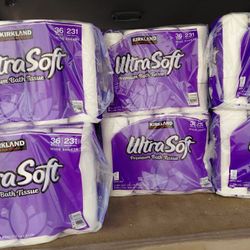 Papel De Baño 36 Rollos 