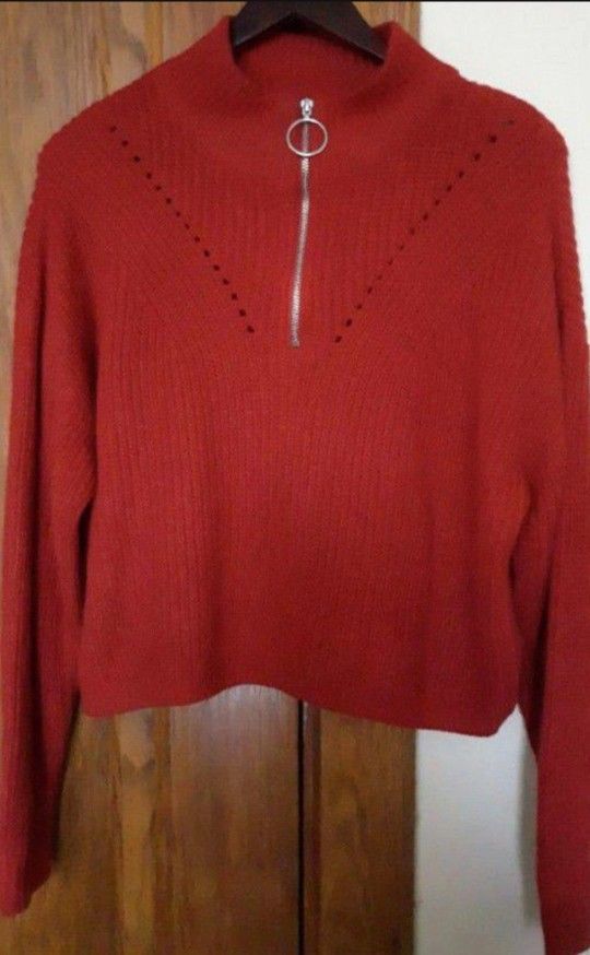 Women's Knit Sweater