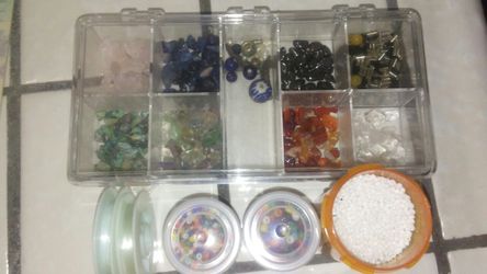 Jewelery making supplies