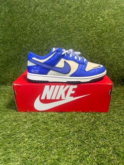 Size 8M - Nike Dunk Low Jackie Robinson