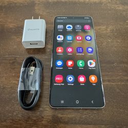 Samsung S21 ULTRA UNLOCKED 128 Gb Great Condition