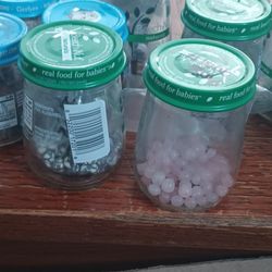 Random Crystal Beads And Jewelry Findings