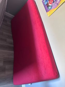 Twin memory foam mattress