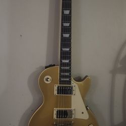 Epiphone Les Paul Gold Top