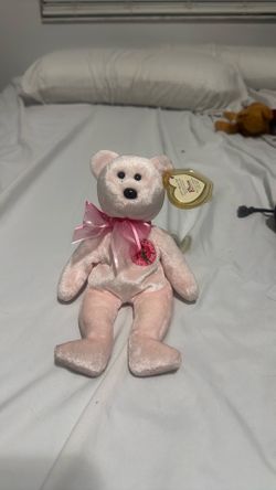 TY Beanie Baby MOM-e 2004