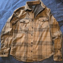 Express flannel
