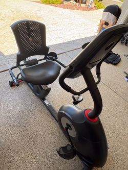 Schwinn Recumbent Bike - excellent condition