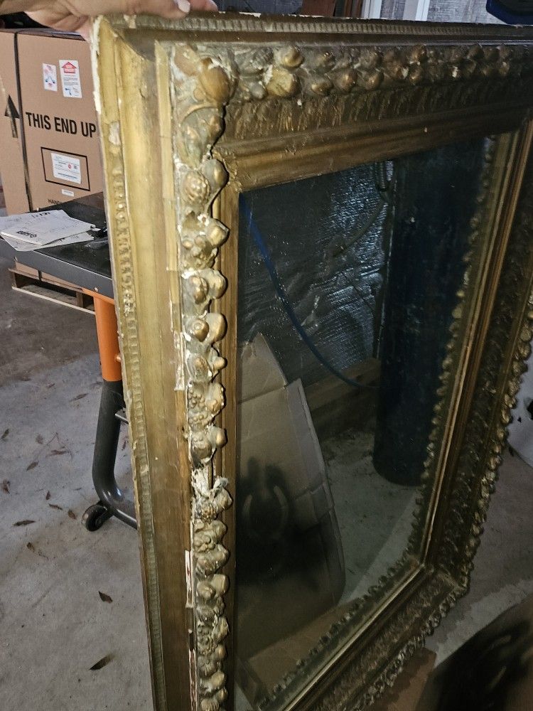 Antique Mirror