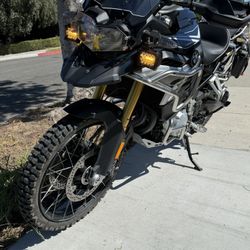2019 BMW F 850 GS
