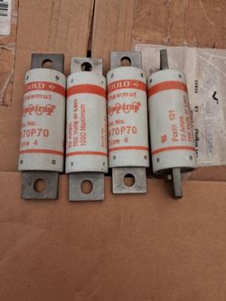 AMP TRAP TYPE 4