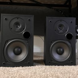 Polk Audio Speakers 