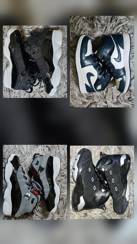Jordan 6 Rings
