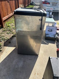fridge