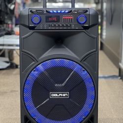  Rechargeable Bluetooth Speaker 