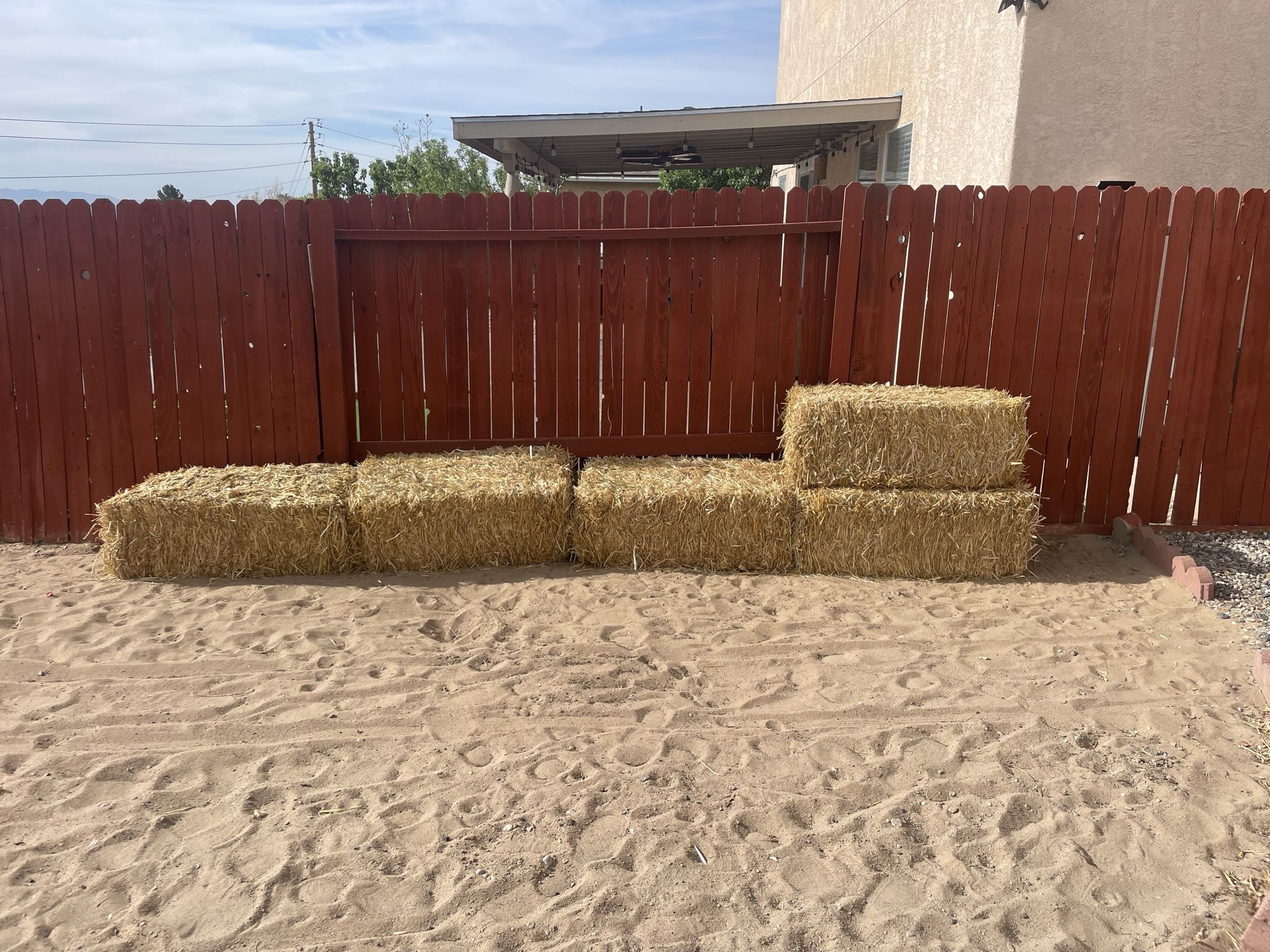 Bale Of Hay