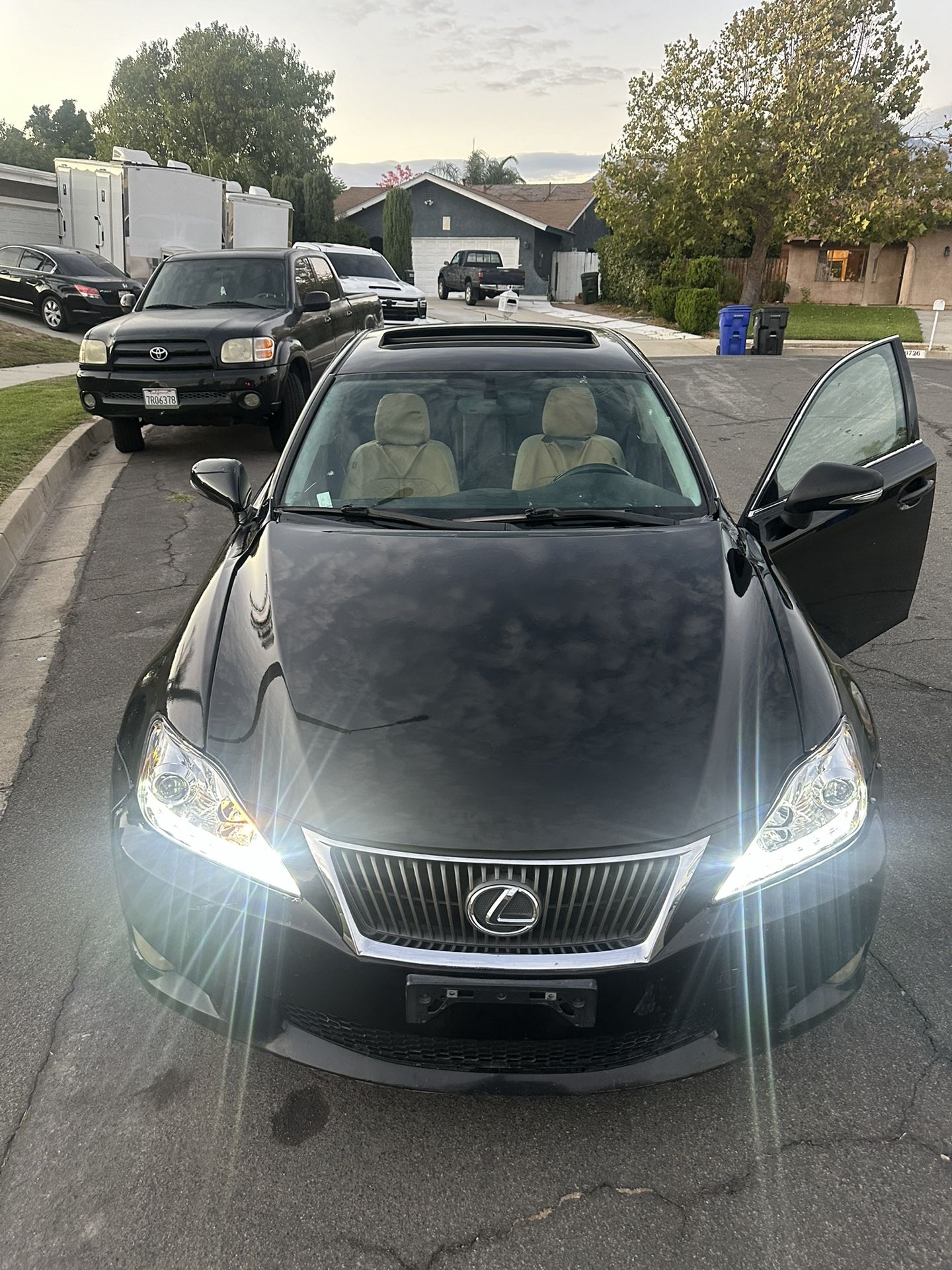 2009 Lexus IS