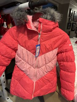Kids Columbia Jacket Size M (10/12) Brand New!!
