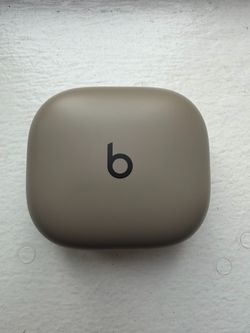 Beats Powerbeats Fit Wireless Earbuds (Gravel Gray)