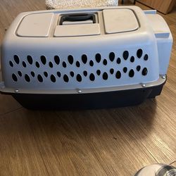 Jaula Para Pero O Gato