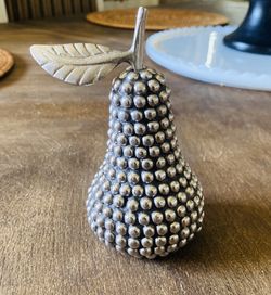 Pear Accent Decor