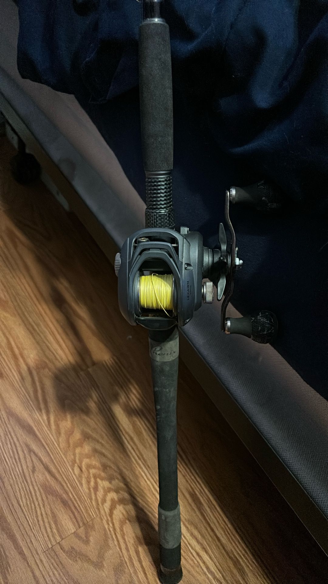 fishing rod