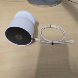 Nest Cam (Outdoor/Indoor Battery)