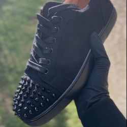 red bottoms size 41 