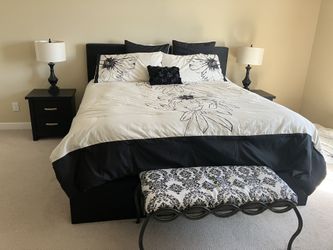 Bed Room Furniture set