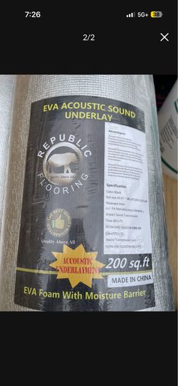 Premium Underlayment