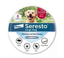 Seresto Dog Flea Collar