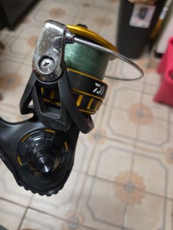 Daiwa bg 5000