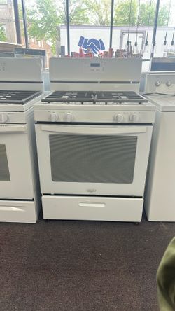 Whirlpool Gas Stove 3 Month Warranty 