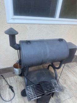 Smoker bbq