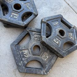 Olympic weight’s 120 pounds