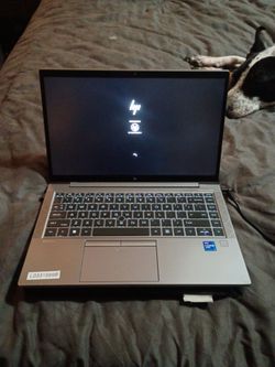 HP Z book Firefly 32 gb