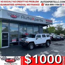 2007 Hummer H3
