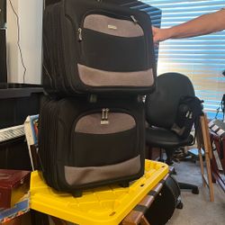 Computer Luggage Bag Portable U.S. Luggage 