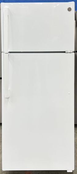 GE Refrigerator Top-Freezer GTS18HGNRWW 01213 .