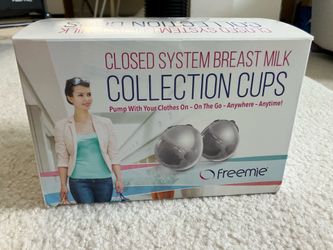 Freemie Collection Cups