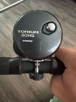 Shimano Torium 30HG