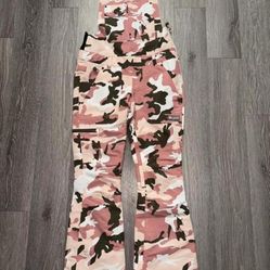 DC Camo Bib 