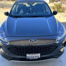 2020 Ford Escape Sport