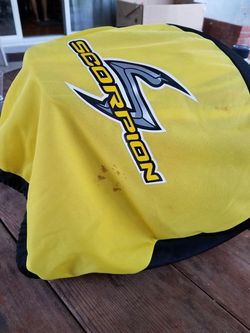 Helmet Brand new,scorpion exo off road helmet ,casco,moto,bike...