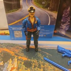 GI JOE'S KEEL-HAUL