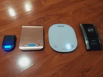 Digital Scale Bundle lot