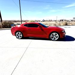 2021 Chevrolet Camaro