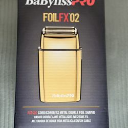 BaBylissPRO MetalFX02 Cordless