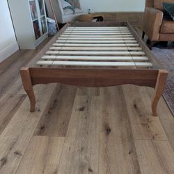 Wooden Twin Kids Bed