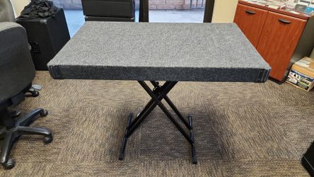 X Stand Table
