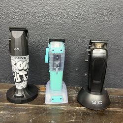 Saber 2, JRL Onyx, and TPOB Mini Play Clippers! 